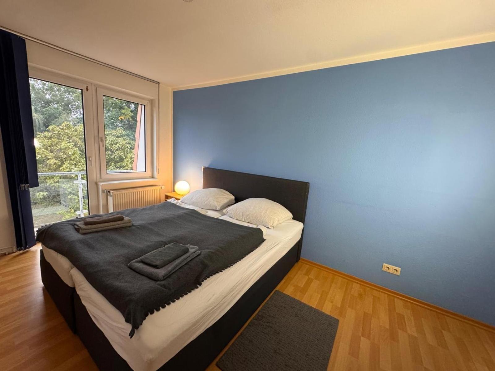 Moderne Wohnungen Im Dachgeschoss Falkensee Exterior photo